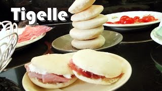 Como hacer tapas para TIGELLE Ricetta tigelle facile e buone As do tigelle [upl. by Atcliffe]