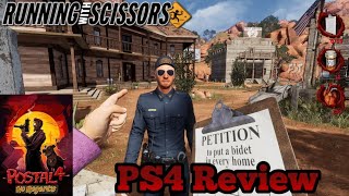 Postal 4 No Regerts PS4 Review [upl. by Delisle592]