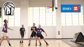 BMO Harris Private Equity Hoops Tourney 2019 [upl. by Lemmy]