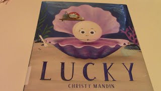 Lucky Read Aloud Kids Book [upl. by Surtimed]