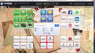 Créer et maitriser loutil Symbaloo [upl. by Augustine73]