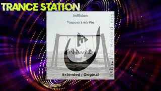 Invision  Toujours en Vie Extended Mix NAHAWAND RECORDINGS [upl. by Alusru]