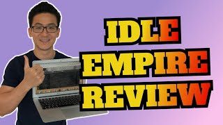 Idle Empire Review  Is this GPT Site Legit amp How Much Can You Earn [upl. by Einnig562]