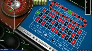 Démonstration Martingale  Comment gagnertricher a la roulette ds casinos [upl. by Goodrich]