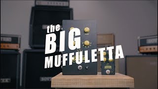 The BIG Muffuletta [upl. by Suilenrac756]