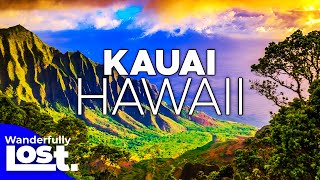 Kauai Hawaii 11 AMAZING THINGS TO DO  Hawaiian Islands Vacation [upl. by Ailido201]