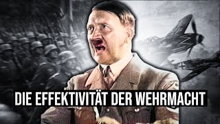 Warum war die Wehrmacht so effektiv zu Beginn des Zweiten Weltkrieges [upl. by Roseanne]