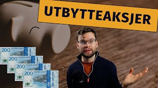 Utbytteaksjer  ALT du trenger å vite Aksjer for nybegynnere 12 [upl. by Nnylsia822]