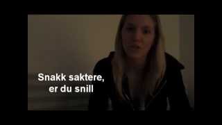 Norwegian Language First Time Communication [upl. by Carnahan]