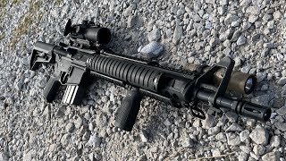 Modern Dissipator Build  AR15 Dissipator PT 4  Dissipators Are They Relevant [upl. by Aihseyt378]