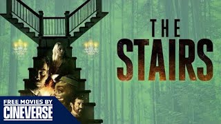 The Stairs  Full Horror Scifi Mystery Movie  Stairs In The Woods  Free Movies By Cineverse [upl. by Ylahtan]