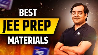 Master JEE with TOP STUDY MATERIALS amp EXPERT TIPS on How to Use Them  Mohit Tyagi Sir [upl. by Sotnas423]