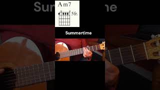 Summertime Chords [upl. by Adamsun899]