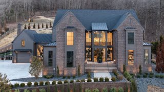 INSIDE A MASSIVE 75M Brentwood TN Luxury Home  Nashville Real Estate  COLEMAN JOHNS TOUR [upl. by Girand102]