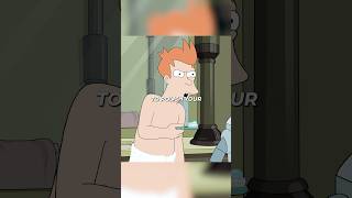 Bender stole a kidney from Fry 😂 futurama [upl. by Eicaj]