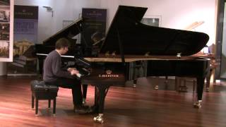 Beethoven  32 Variations in C Minor  Severin von Eckardstein [upl. by Poucher44]