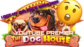 I GOT MY BALANCE BACK  YOUTUBE PREMIER WITH REALPRIZE [upl. by Ennairb962]