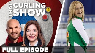 The championship round of the Scotties is HERE 🥌 That Curling Show [upl. by Eitsyrhc]