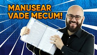 Como usar o Vade Mecum Aula 1  O que você precisa saber sobre o manuseio do Vade Mecum [upl. by Jowett]