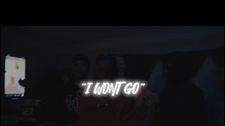 682K3 “i won’t go” ft babyygrimey official music video shot by will visuals [upl. by Llebana305]