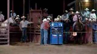 Rebel at Weatherford Pro Rodeo [upl. by Deane]