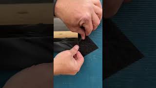 How To Easily Tape Seal a Window Frame [upl. by Eiliab174]