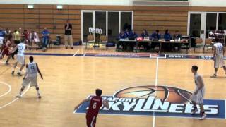 ProBHeimspiel FRAPORT SKYLINERS Juniors vs TV Langen [upl. by Guerin71]