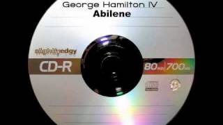 George Hamilton IV  Abilene [upl. by Ellac433]