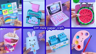 best easy paper craft ideas how to make clay art school craft paper craft  Tonni art and craft [upl. by Niatsirhc722]