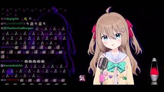 Neurosama Sings Ghost by Hoshimachi Suisei [upl. by Muriel]