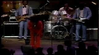 James Brown  Live At Chastain Park  Legends in Concert [upl. by Ecnahs]