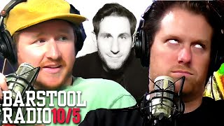 Long Time Stoolie Wants to Know Why KMarko Isnt Back in the Mix  Barstool Radio [upl. by Aikam184]