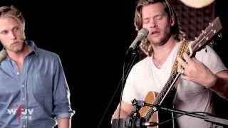 Jamestown Revival  quotGolden Agequot Live at WFUV [upl. by Town]