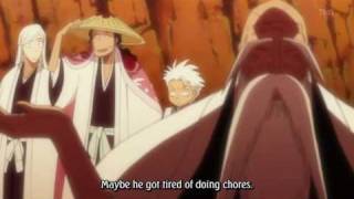 Bleach omake episode 249 subbed [upl. by Ardnek]