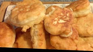 Traditional Albanian Recipe The softest Non greasy Petulla [upl. by Magda187]