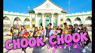 Chook Chook Zumba®  Jayson ampTaje  Baila Fitness  Alfredo Jay [upl. by Iow]