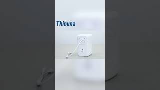 🆒Thinuna IP40WS III 240 Watt IP55 Waterproof🔥Active POE TCPSip IP Network Wall Mounted Speaker [upl. by Eiramlirpa]