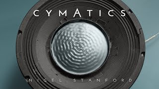 CYMATICS Science Vs Music  Nigel Stanford [upl. by Randolph418]