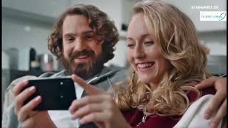 Stargamesde  die deutsche Online Spielothek TV Spot 2023 [upl. by Dirraj]