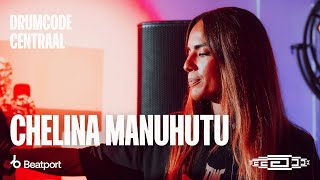 Chelina Manuhutu DJ set  Drumcode Centraal ADE  beatport Live [upl. by Wivina]