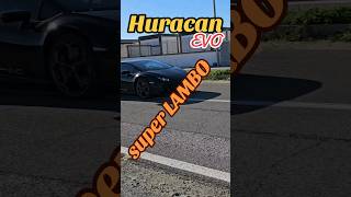 Lamborghini Huracan EVO prestazioni davvero al TOP [upl. by Hizar168]