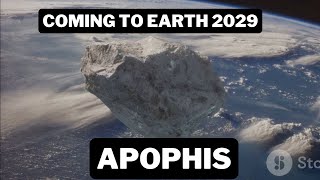 APOPHIS 2029 ARE YOU READY [upl. by Atrice]