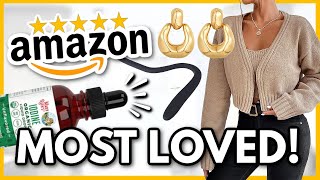 25 “MOSTLOVED” Items by Amazon Customers 5stars [upl. by Henning]