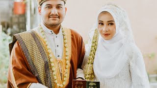 MABROUK ALINA —Ramy Sabry AKAD NIKAH FIQTA amp SYIHAB [upl. by Jr665]