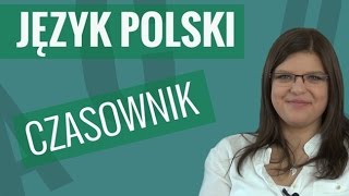 Język polski  Czasownik [upl. by Anitsyrhc]