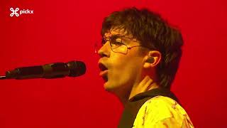 Declan McKenna  British Bombs  Live at Rock Werchter 2024 [upl. by Cordy]