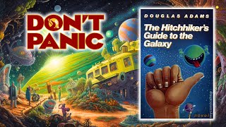 Breaking Down The Epic Hitchhiker’s Guide To The Galaxy [upl. by Line]