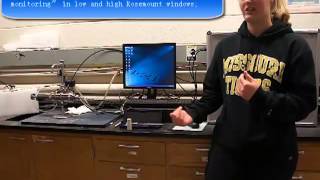 Lab 10 Gas permeability measurement [upl. by Ardnaet230]