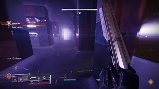 Destiny 2 Hidden Prismatic Story Chest [upl. by Eleahcim]