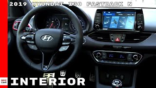 2019 Hyundai i30 Fastback N Interior [upl. by Sugihara]